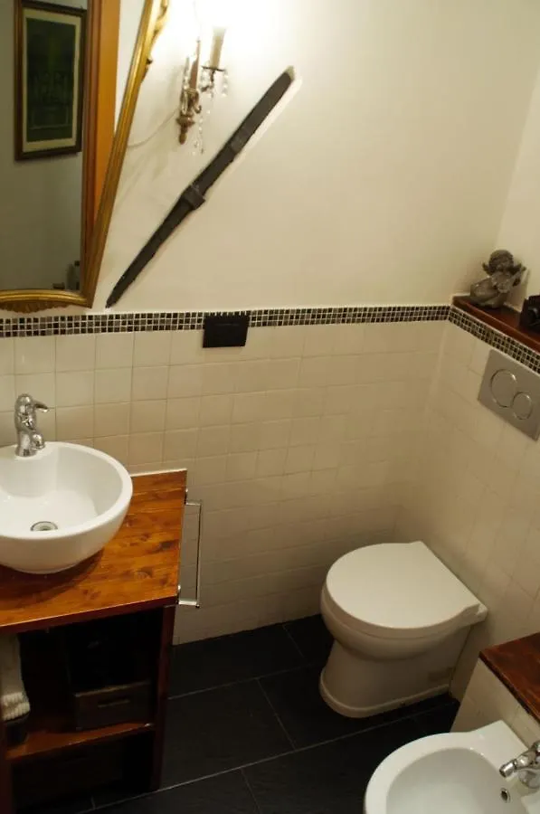 Ipazia House Apartment Genoa