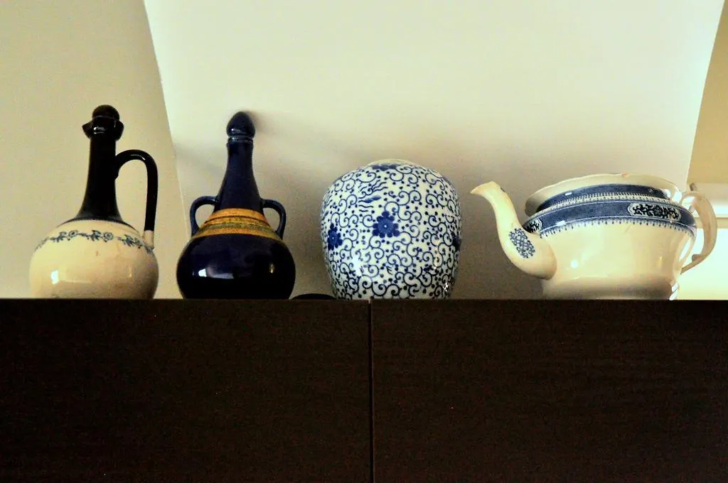 Ipazia House Apartment Genoa