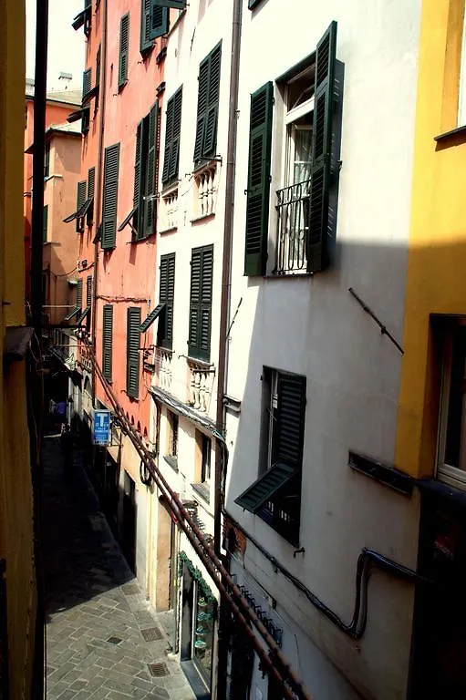 Ipazia House Apartment Genoa Italy