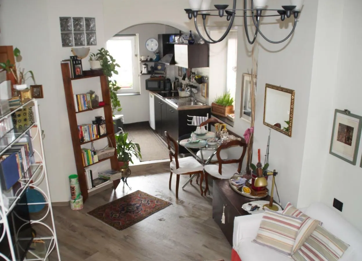 Ipazia House Apartment Genoa 0*,  Italy