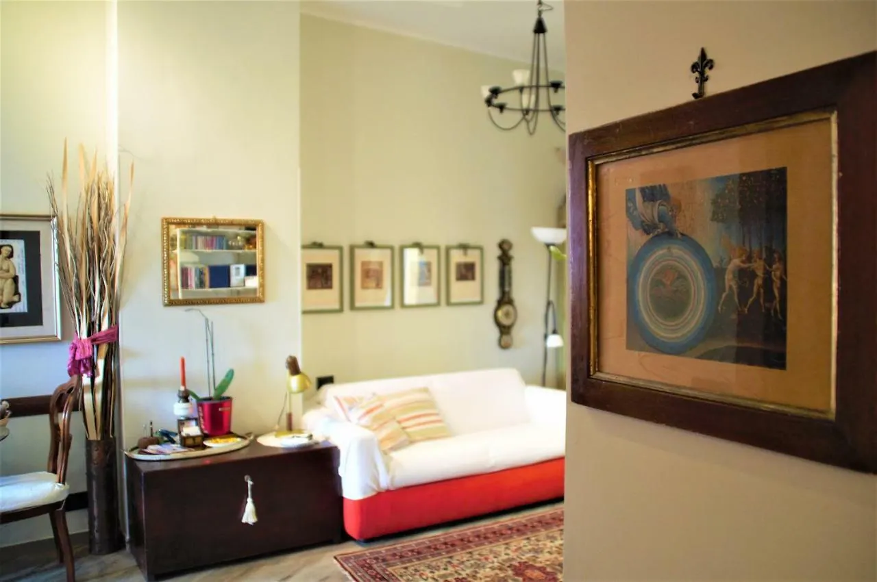 Ipazia House Apartment Genoa 0*,  Italy