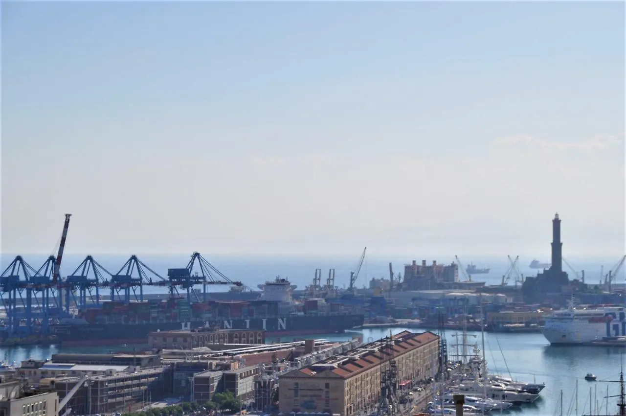 Ipazia House Apartment Genoa 0*,