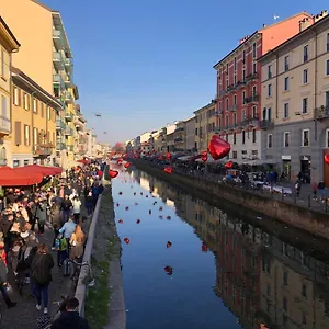 Navigli Apartamento Milán