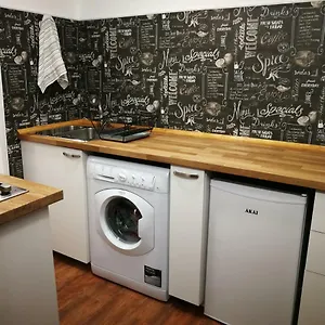 Apartment Inside My, Genoa