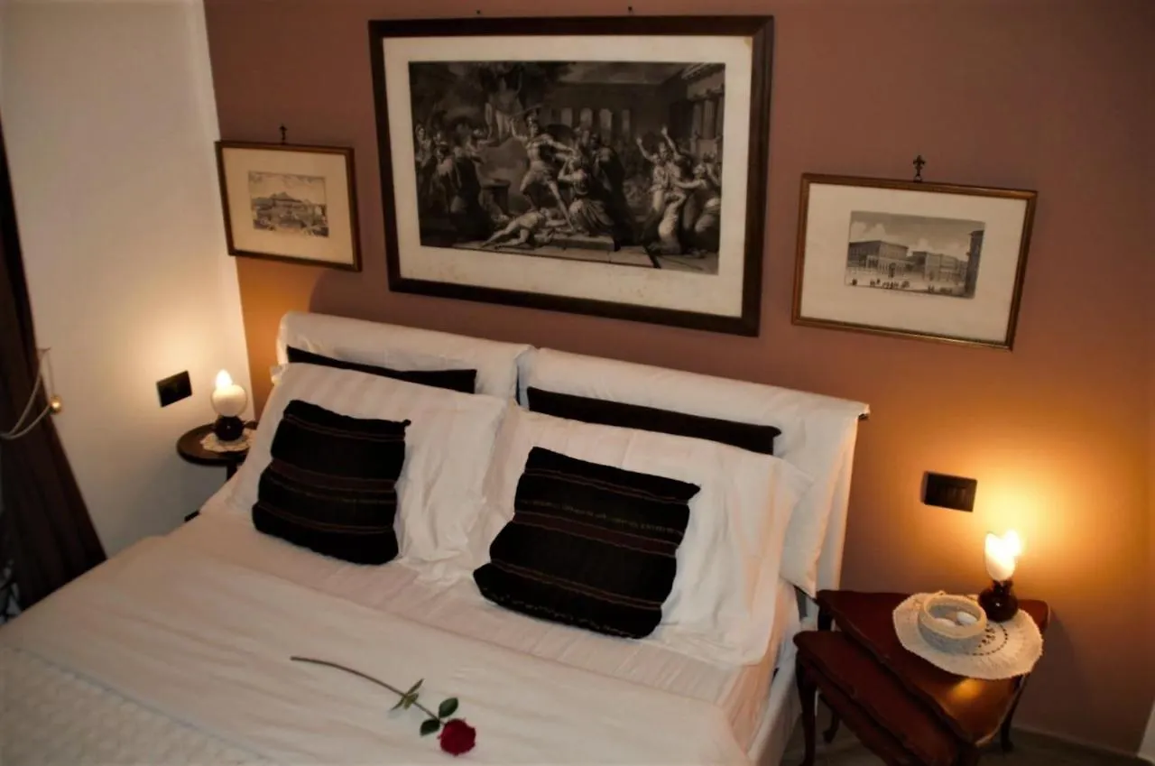 Ipazia House Apartment Genoa Italy