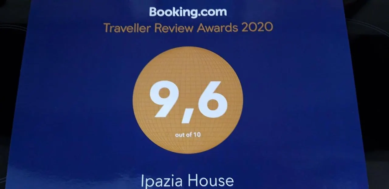 Ipazia House Apartment Genoa