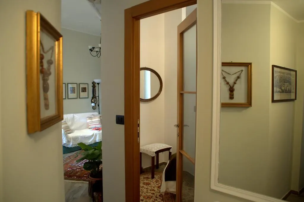 Ipazia House Apartman Genova