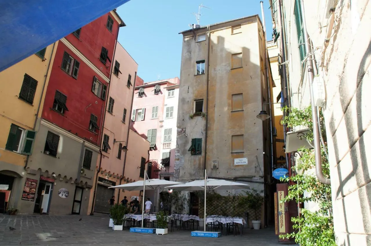 Ipazia House Apartment Genoa 0*,