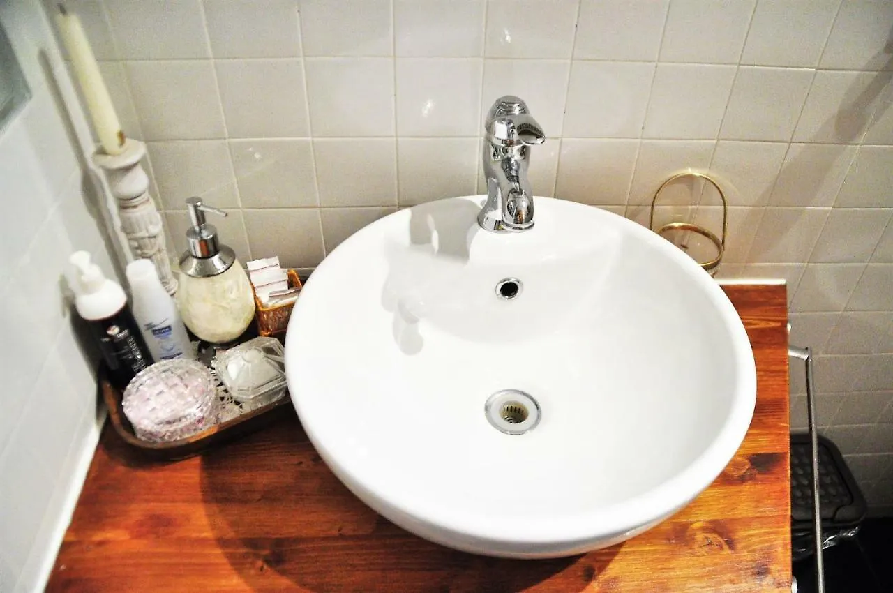 Ipazia House Apartment Genoa
