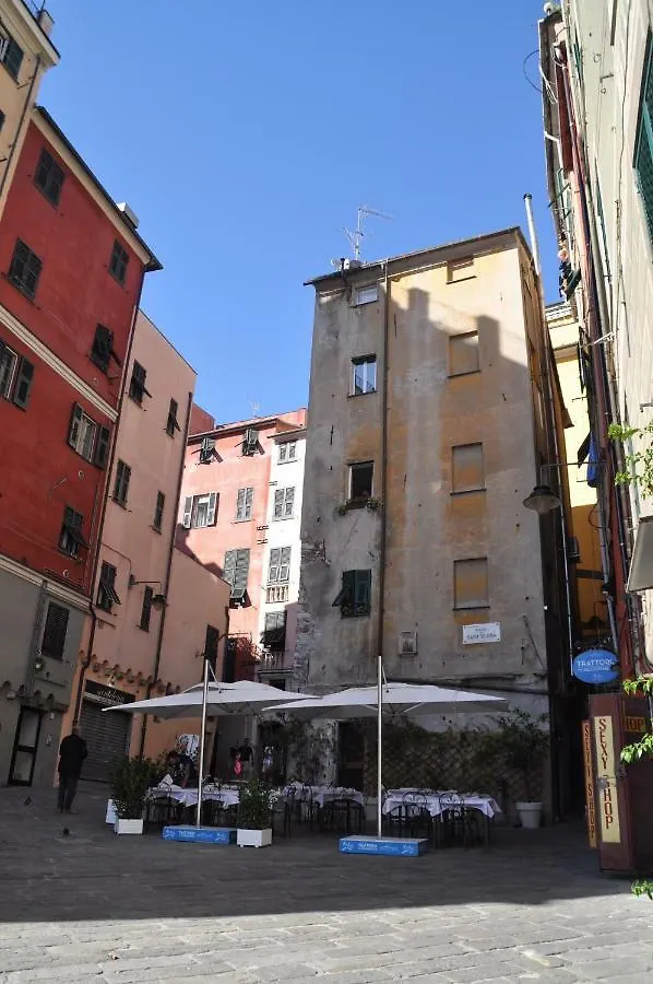 Ipazia House Apartment Genoa 0*,