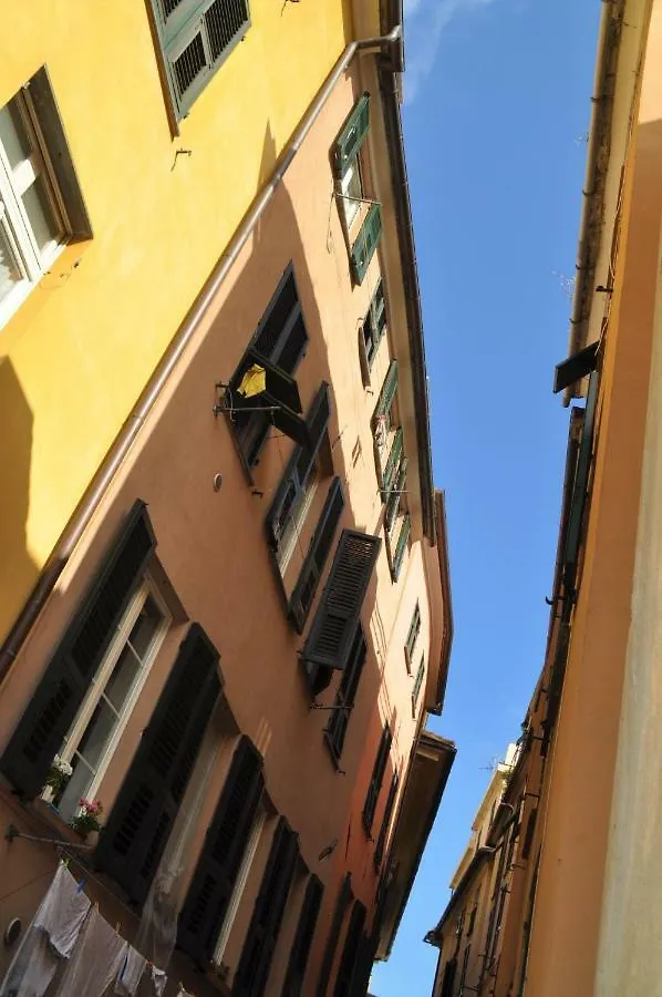 Ipazia House Apartment Genoa