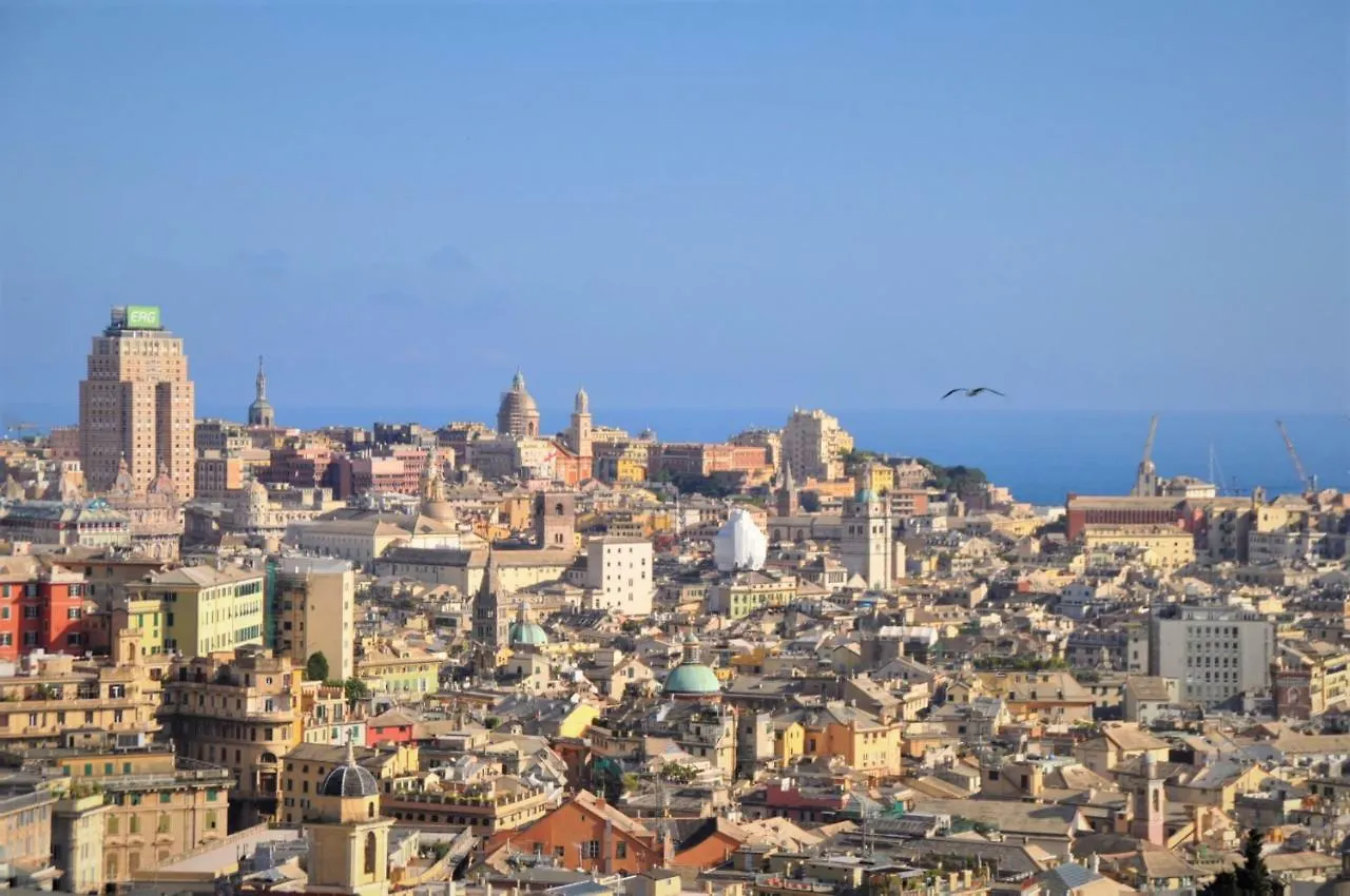 Ipazia House Apartment Genoa