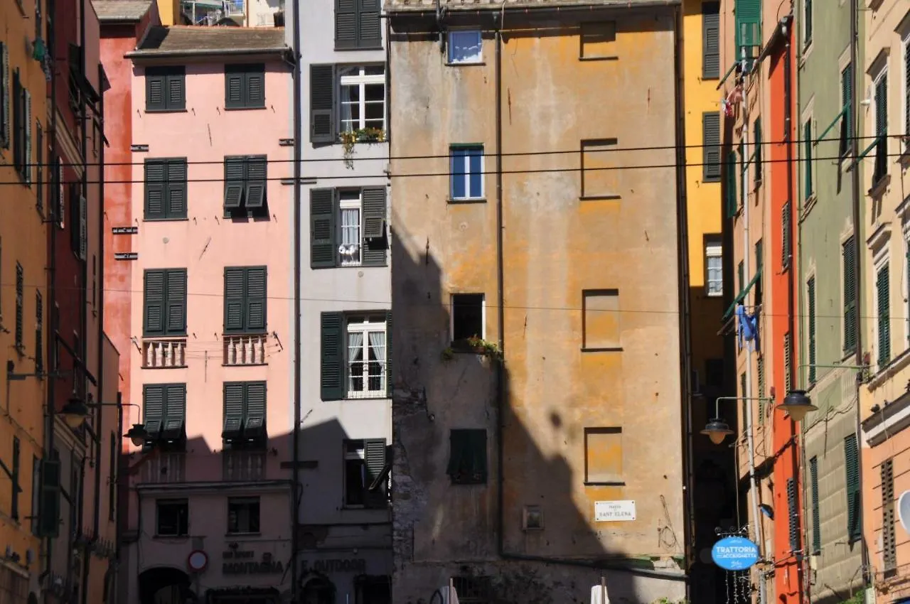 Ipazia House Apartman Genova
