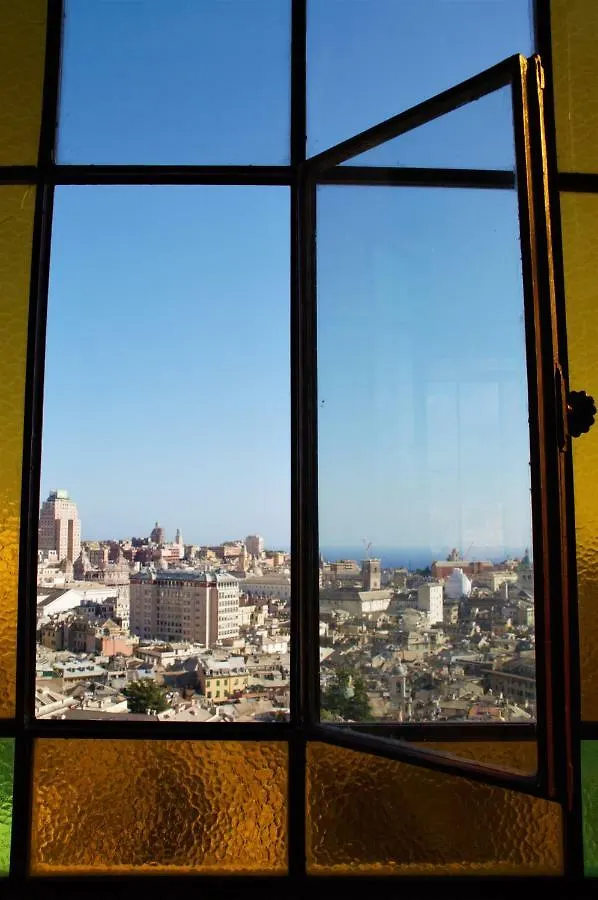 Ipazia House Apartman Genova