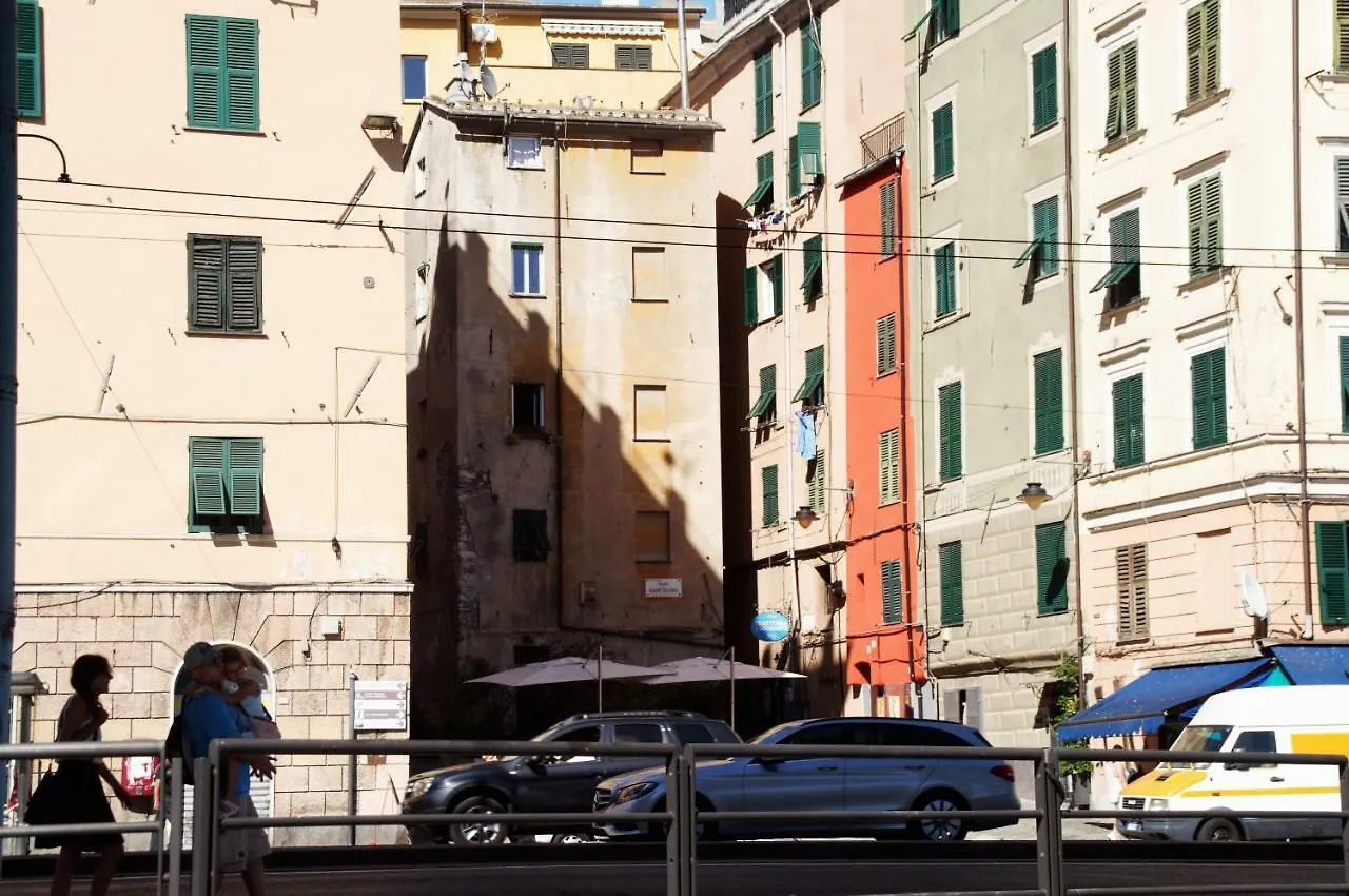 Ipazia House Apartment Genoa