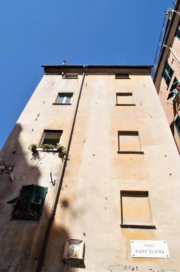 Ipazia House Apartment Genoa